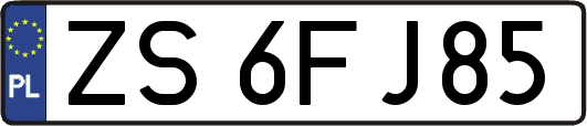 ZS6FJ85