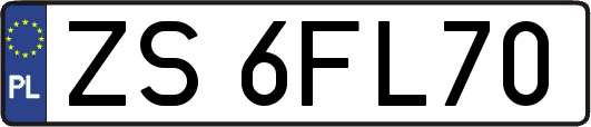 ZS6FL70