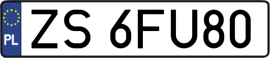 ZS6FU80