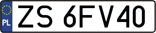 ZS6FV40
