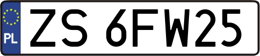 ZS6FW25