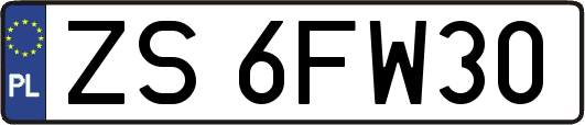 ZS6FW30