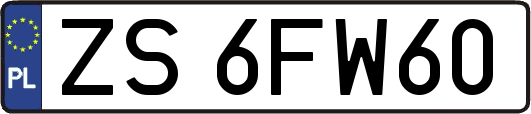 ZS6FW60