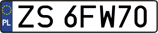 ZS6FW70