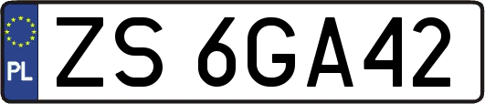 ZS6GA42