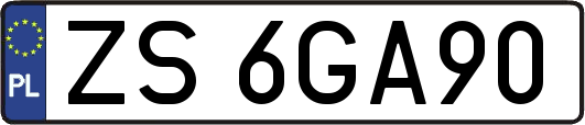ZS6GA90