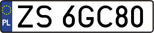 ZS6GC80