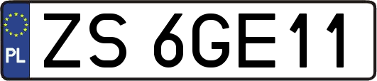 ZS6GE11