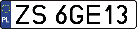 ZS6GE13