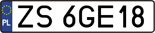 ZS6GE18