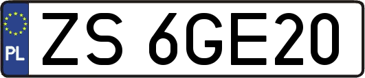 ZS6GE20
