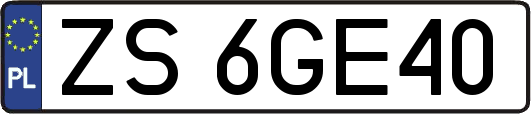 ZS6GE40
