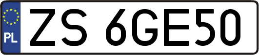 ZS6GE50