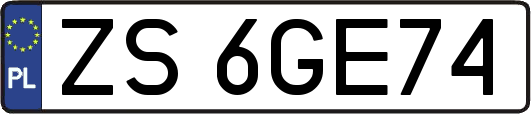 ZS6GE74