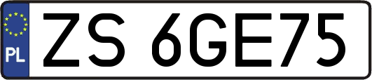 ZS6GE75