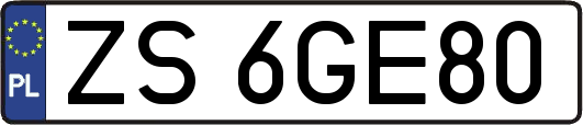 ZS6GE80