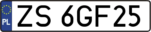 ZS6GF25
