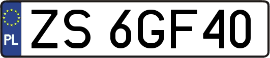 ZS6GF40