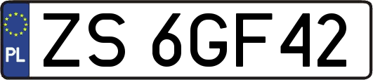ZS6GF42
