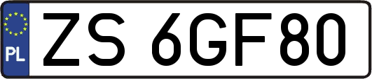 ZS6GF80