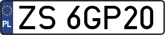ZS6GP20