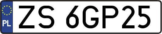 ZS6GP25