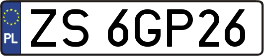 ZS6GP26