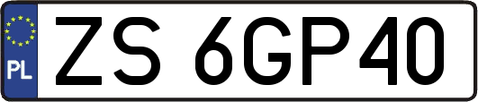 ZS6GP40