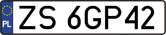 ZS6GP42