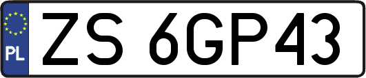 ZS6GP43
