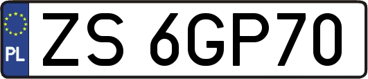 ZS6GP70