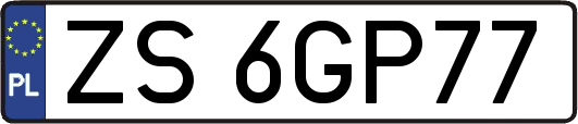 ZS6GP77