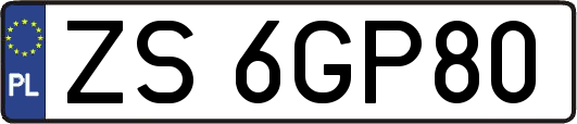 ZS6GP80