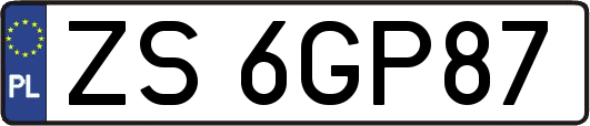 ZS6GP87