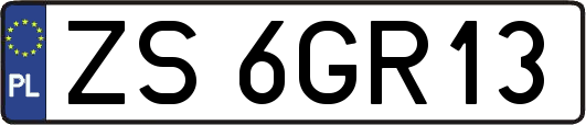 ZS6GR13