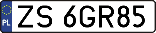 ZS6GR85
