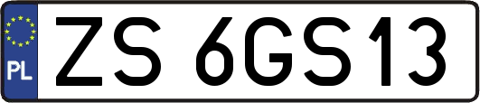 ZS6GS13