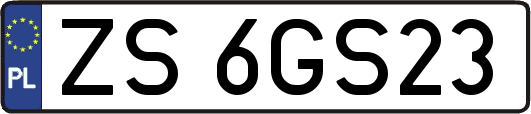 ZS6GS23