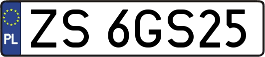ZS6GS25