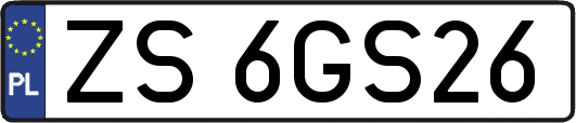 ZS6GS26