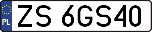 ZS6GS40