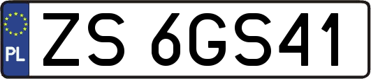 ZS6GS41