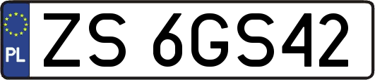 ZS6GS42