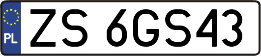 ZS6GS43