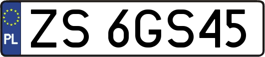 ZS6GS45