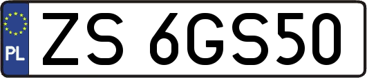 ZS6GS50