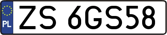 ZS6GS58