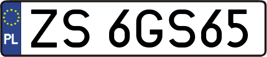 ZS6GS65