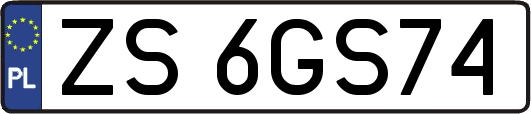 ZS6GS74