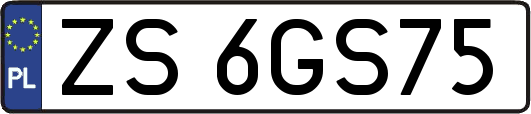 ZS6GS75